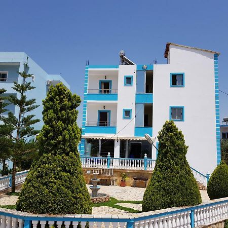 Esmeralda Hotel & Restaurant Ksamil Extérieur photo