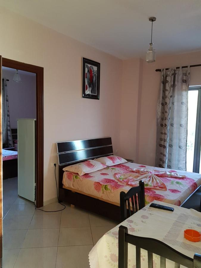 Esmeralda Hotel & Restaurant Ksamil Extérieur photo