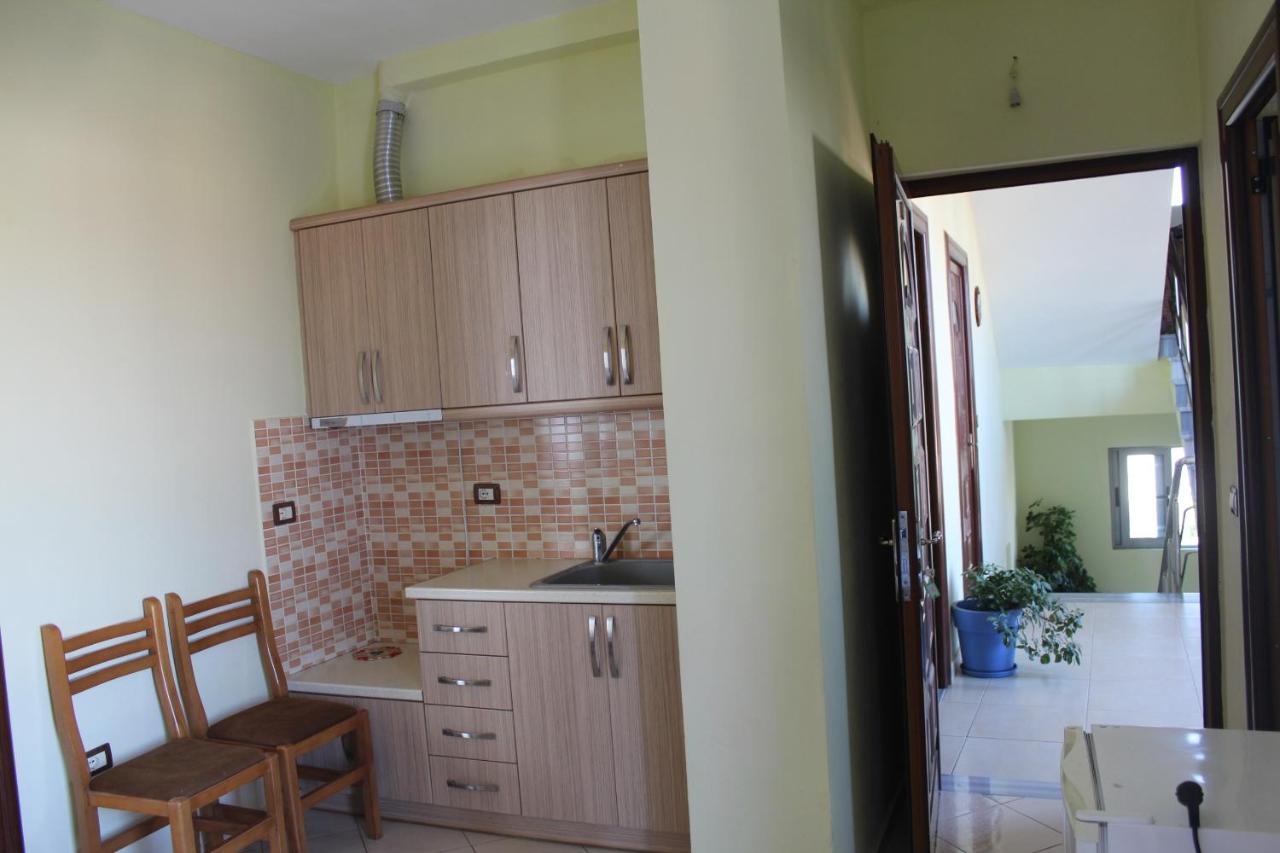 Esmeralda Hotel & Restaurant Ksamil Extérieur photo