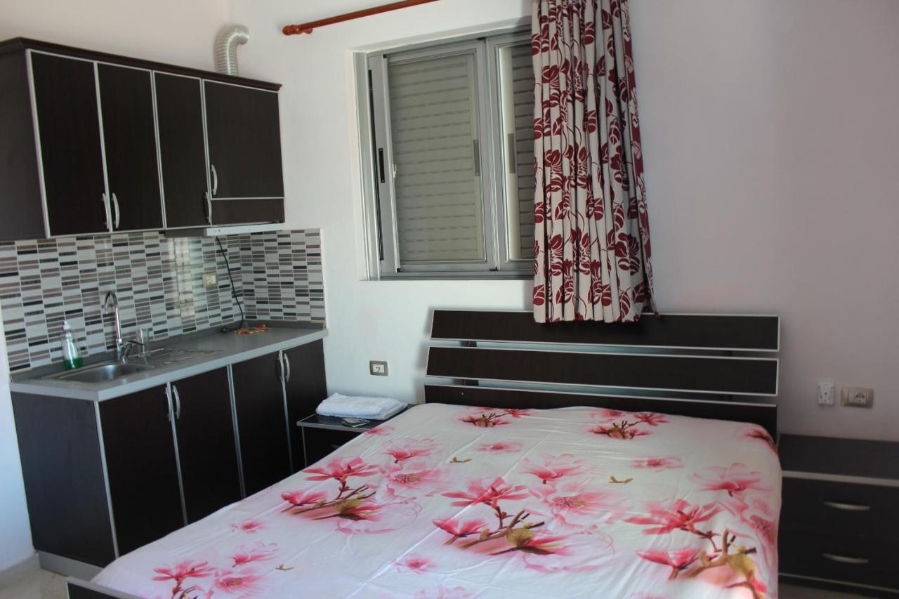 Esmeralda Hotel & Restaurant Ksamil Extérieur photo