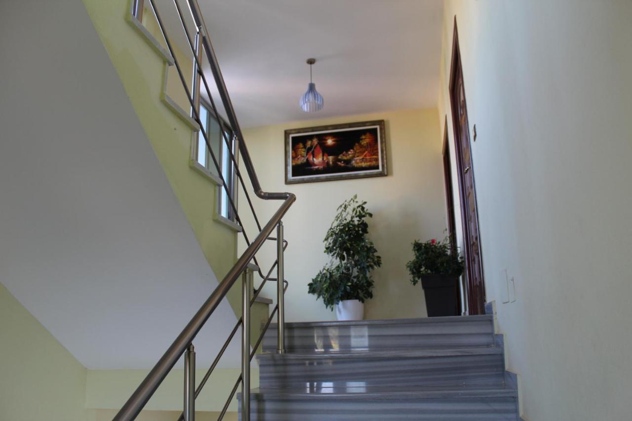 Esmeralda Hotel & Restaurant Ksamil Extérieur photo