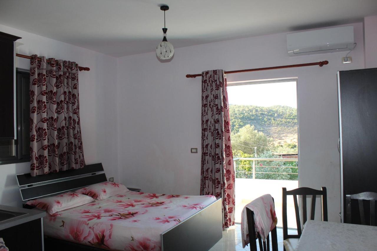 Esmeralda Hotel & Restaurant Ksamil Extérieur photo