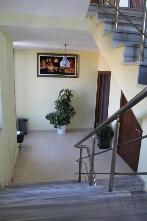 Esmeralda Hotel & Restaurant Ksamil Extérieur photo