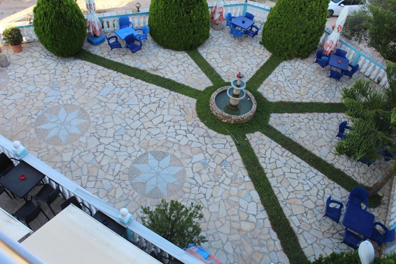 Esmeralda Hotel & Restaurant Ksamil Extérieur photo