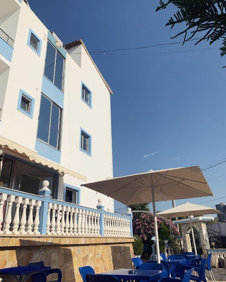 Esmeralda Hotel & Restaurant Ksamil Extérieur photo