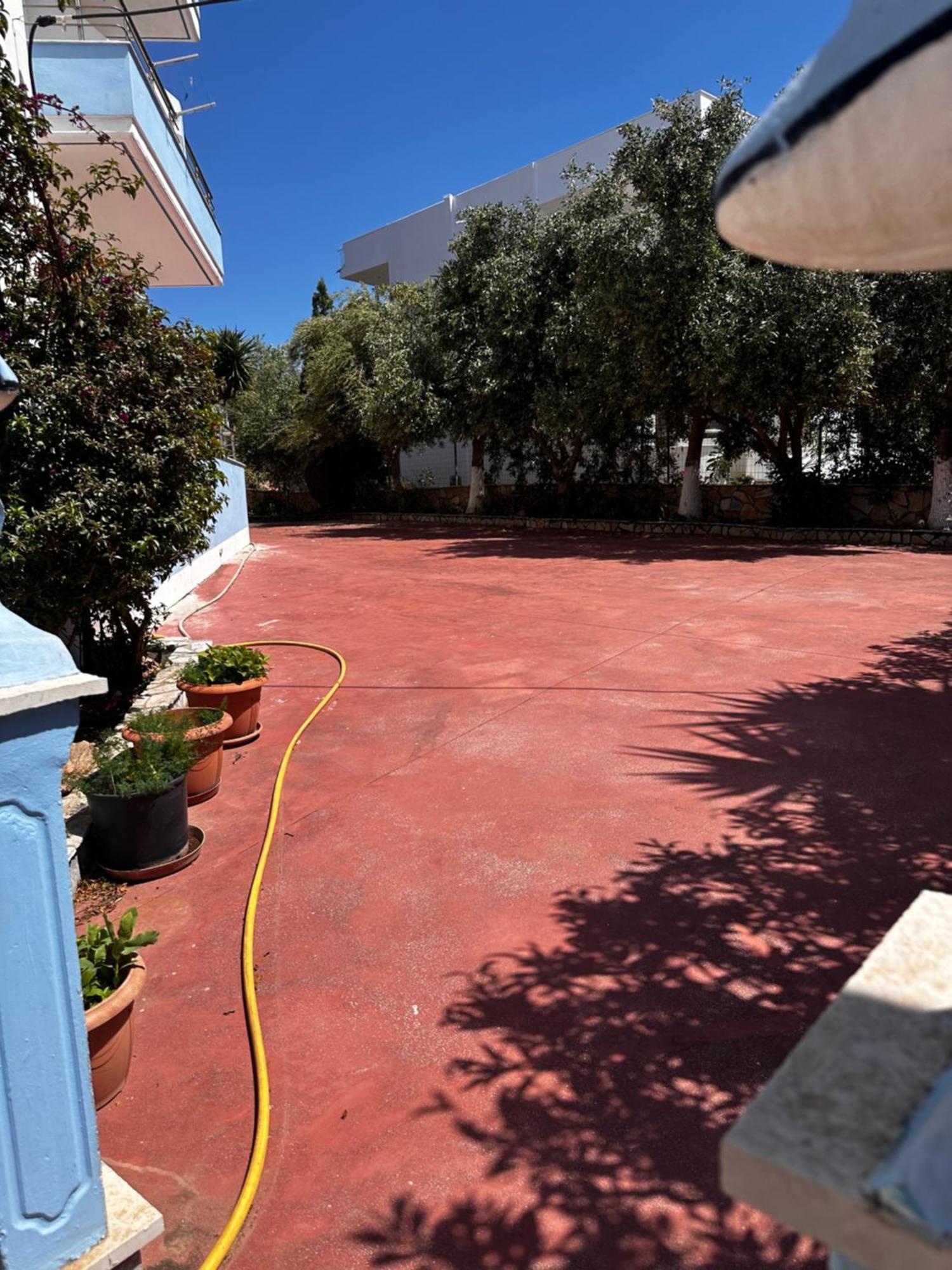 Esmeralda Hotel & Restaurant Ksamil Extérieur photo